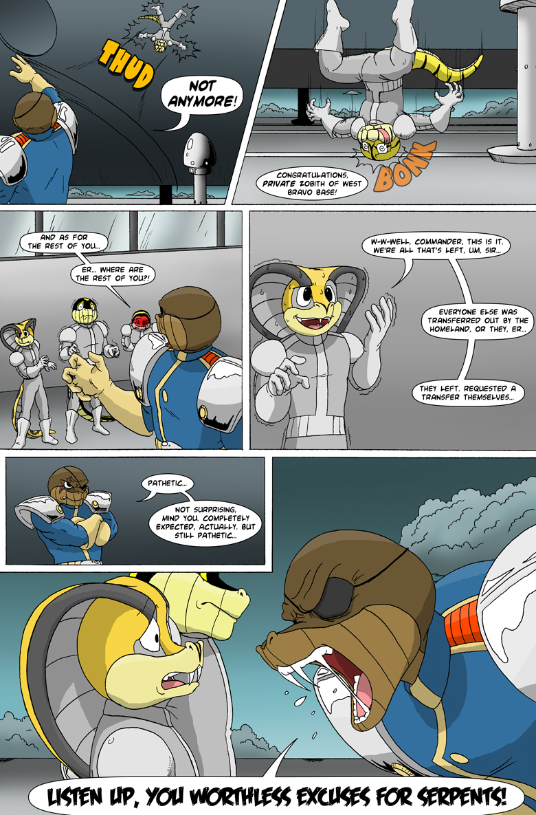 Cloudscratcher Page 33