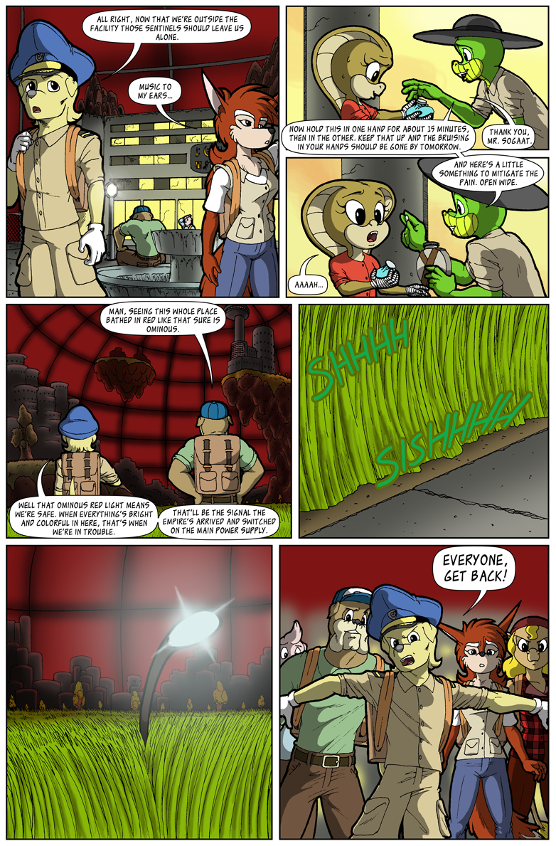 Cloudscratcher Page 330
