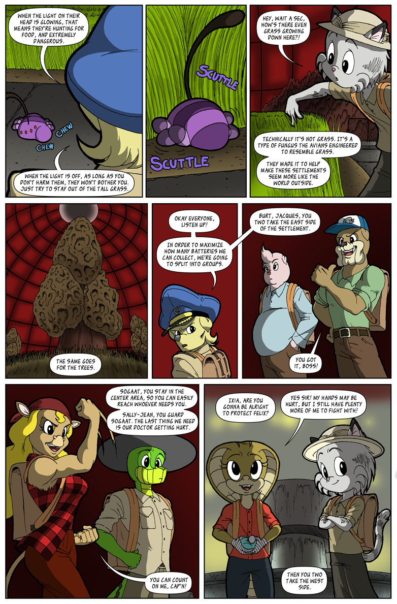 Cloudscratcher Page 332