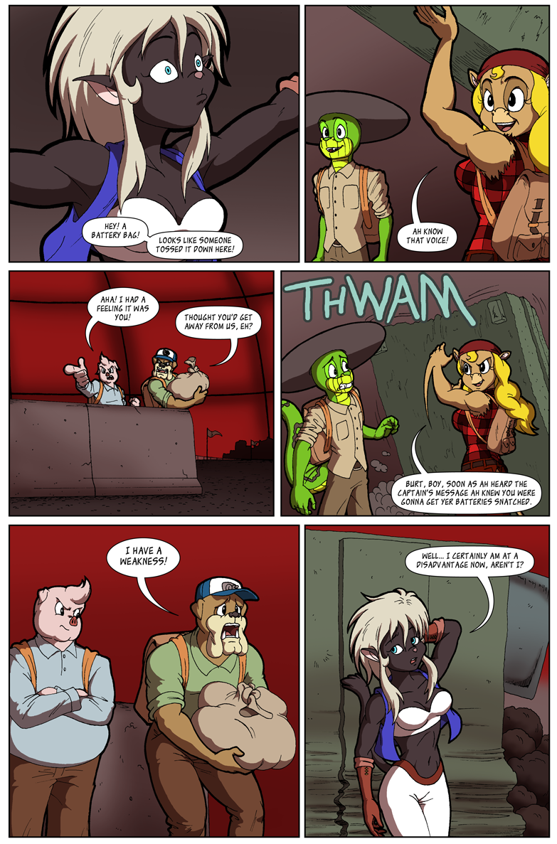 Cloudscratcher Page 362