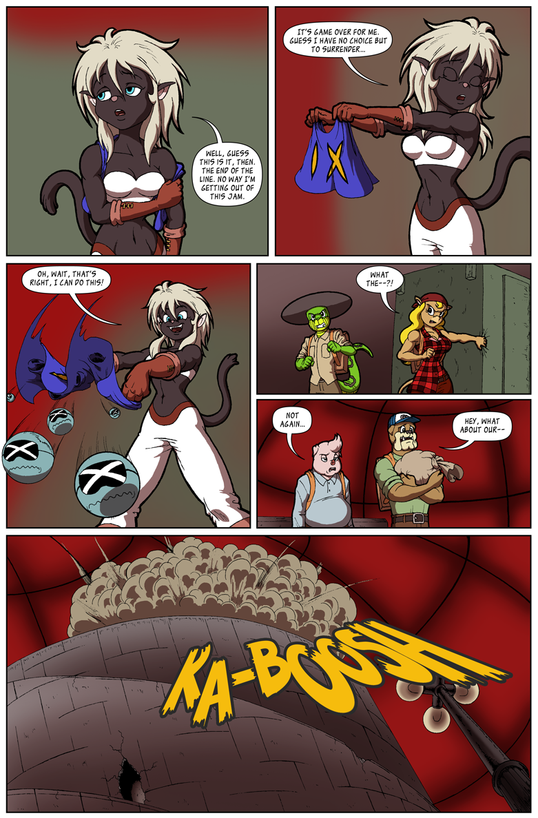 Cloudscratcher Page 363
