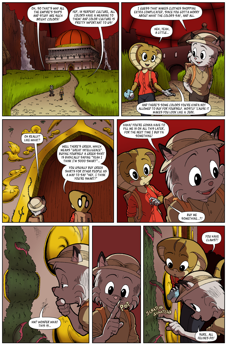 Cloudscratcher Page 364