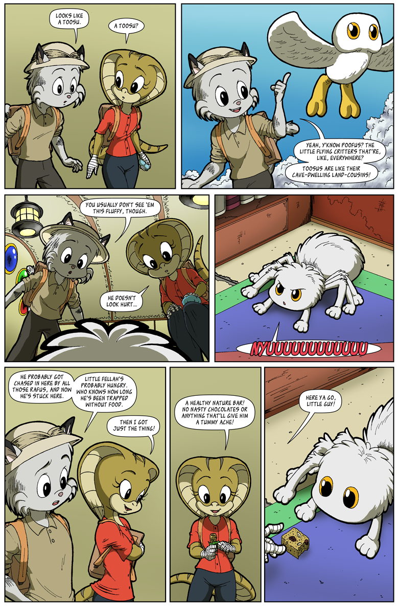 Cloudscratcher Page 368