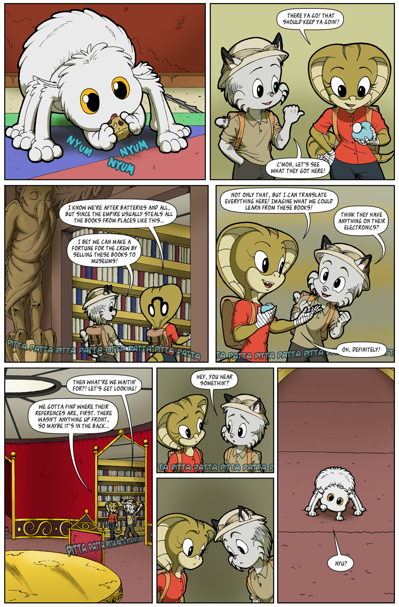 Cloudscratcher Page 369