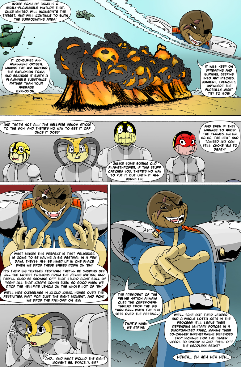 Cloudscratcher Page 37