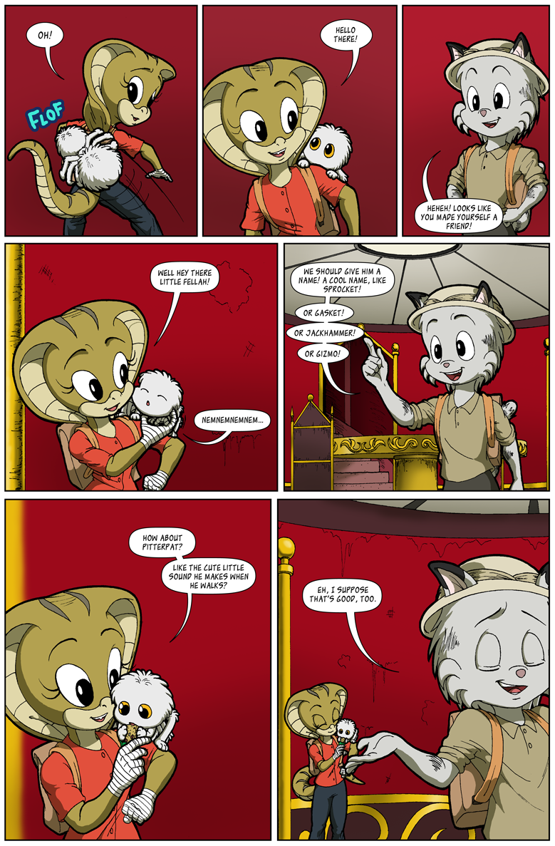Cloudscratcher Page 370