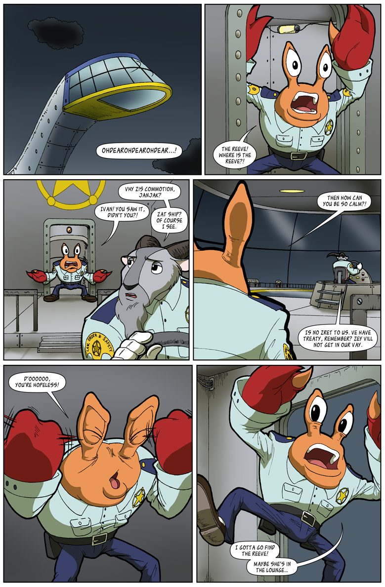 Cloudscratcher Page 371