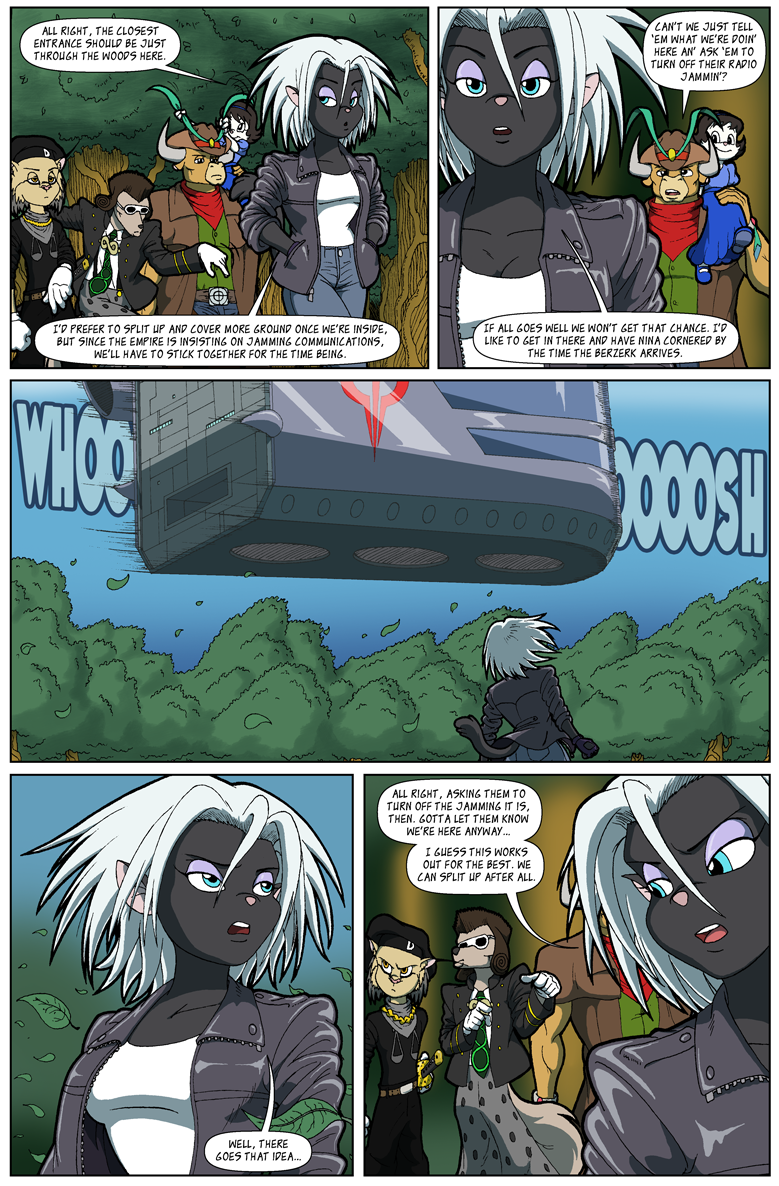 Cloudscratcher Page 378