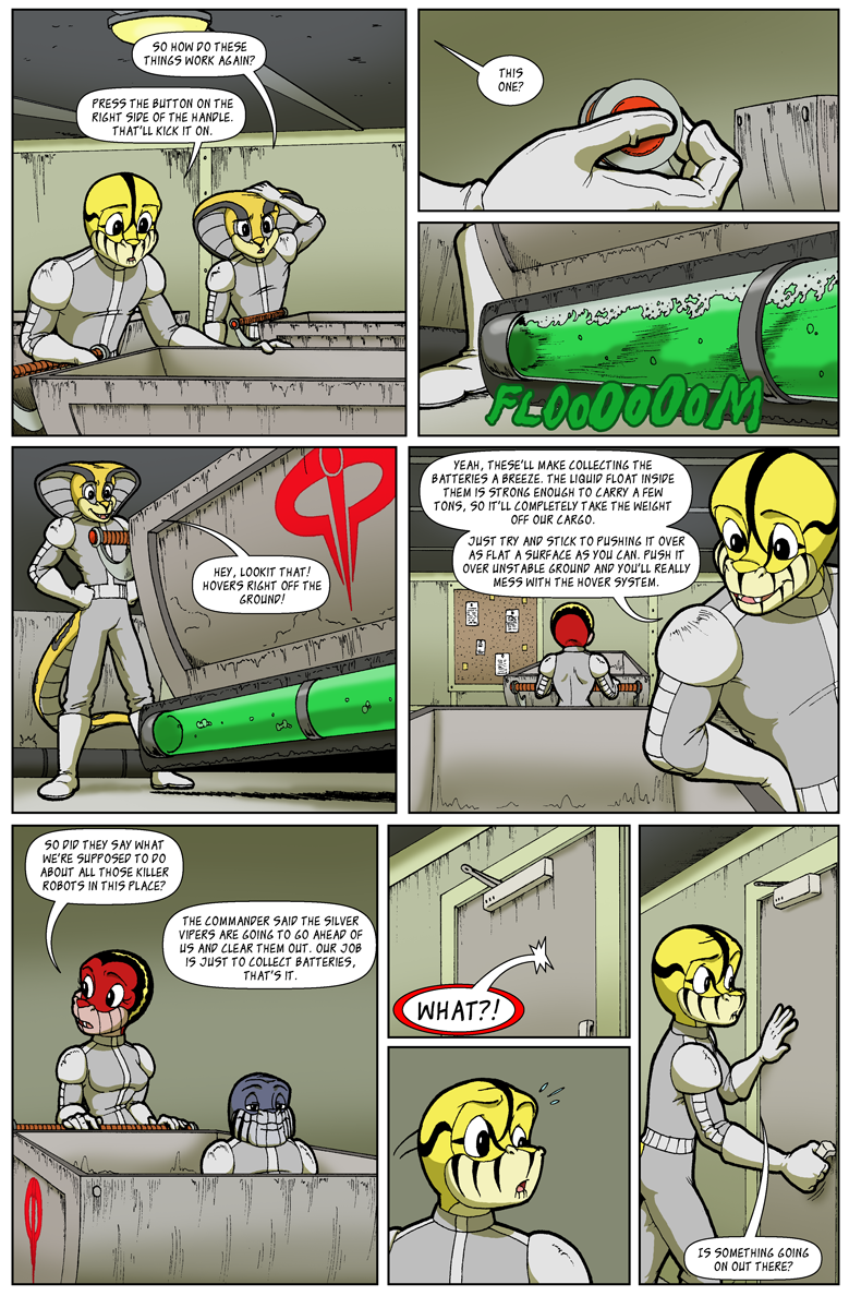 Cloudscratcher Page 379