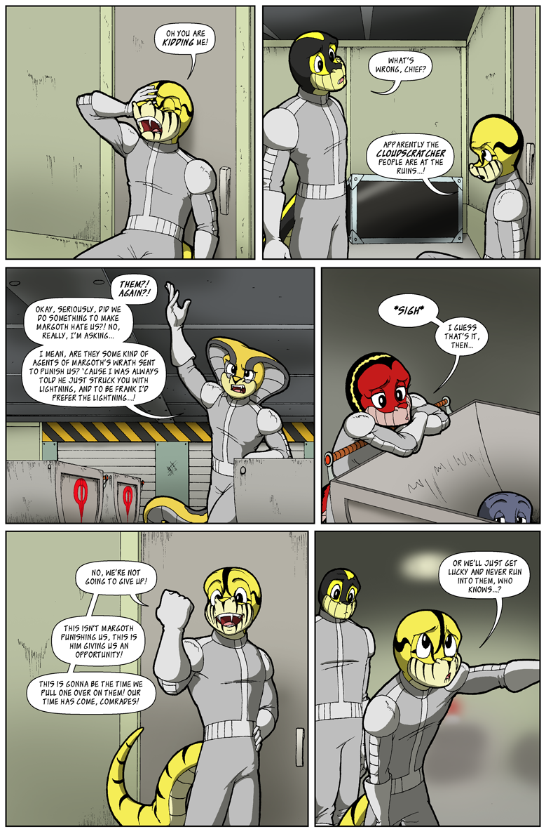 Cloudscratcher Page 381