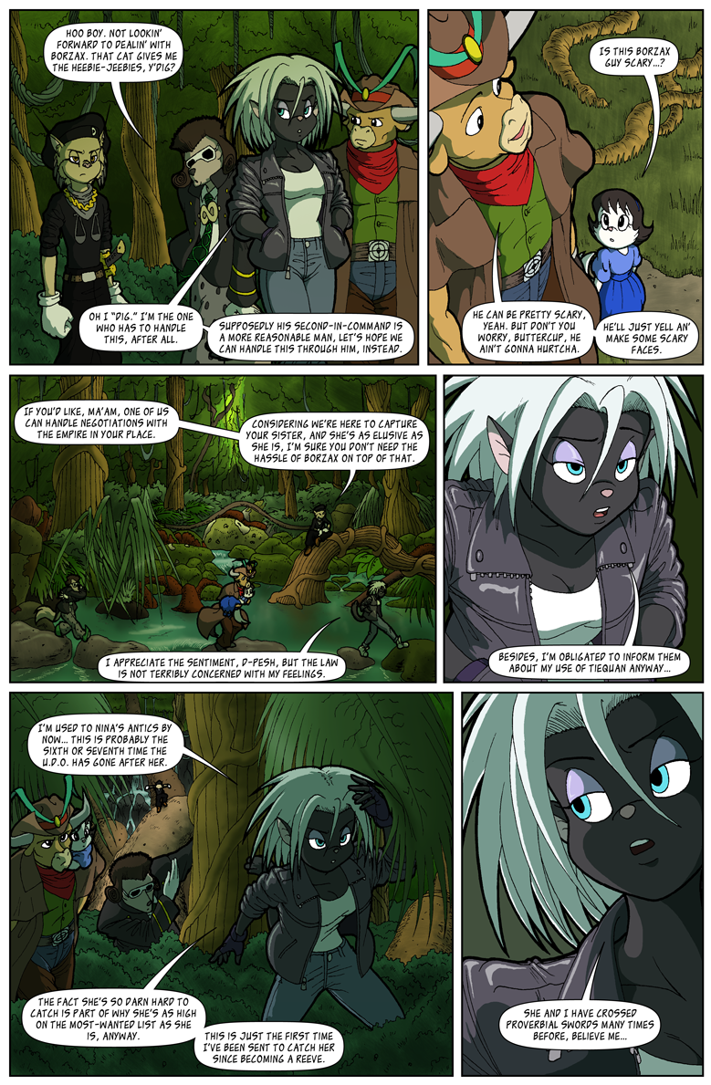 Cloudscratcher Page 383