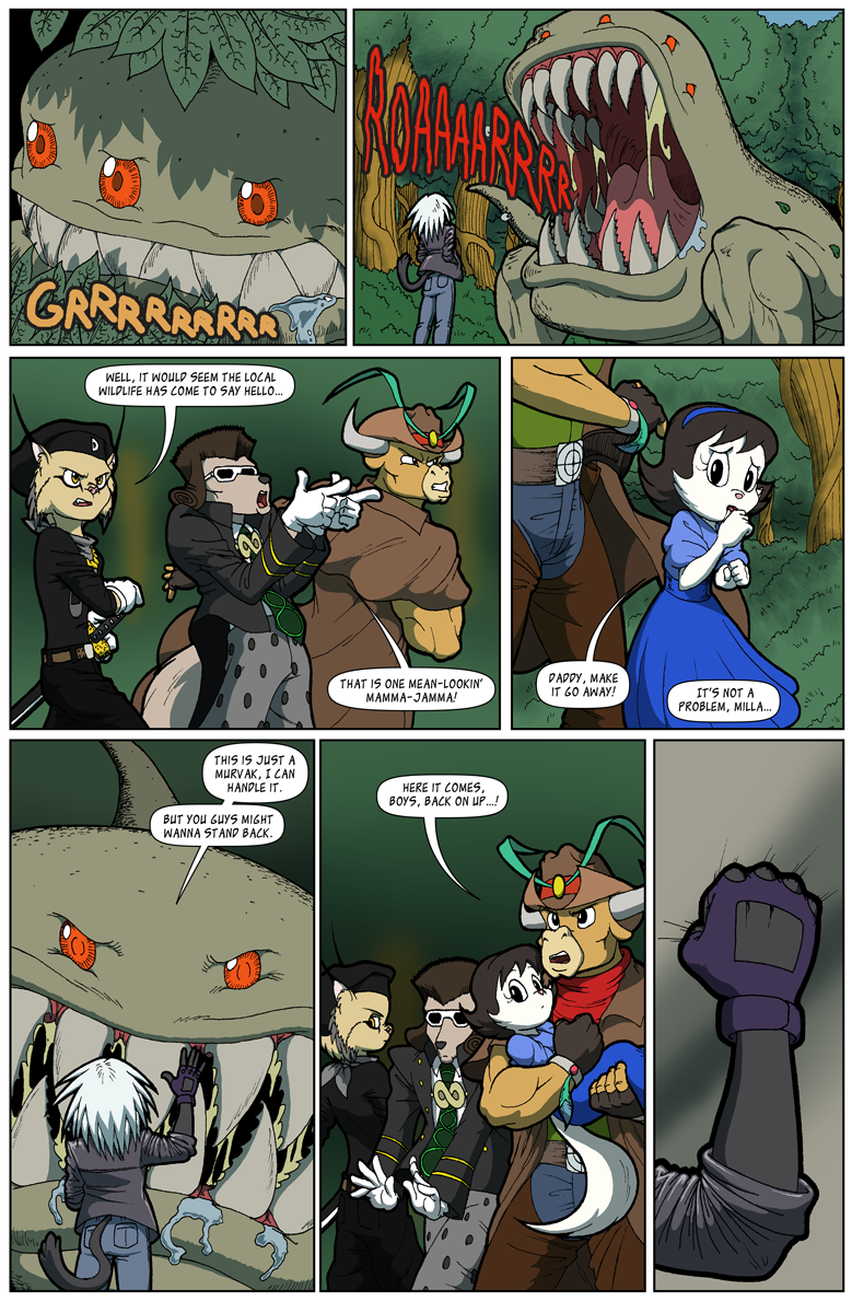 Cloudscratcher Page 384
