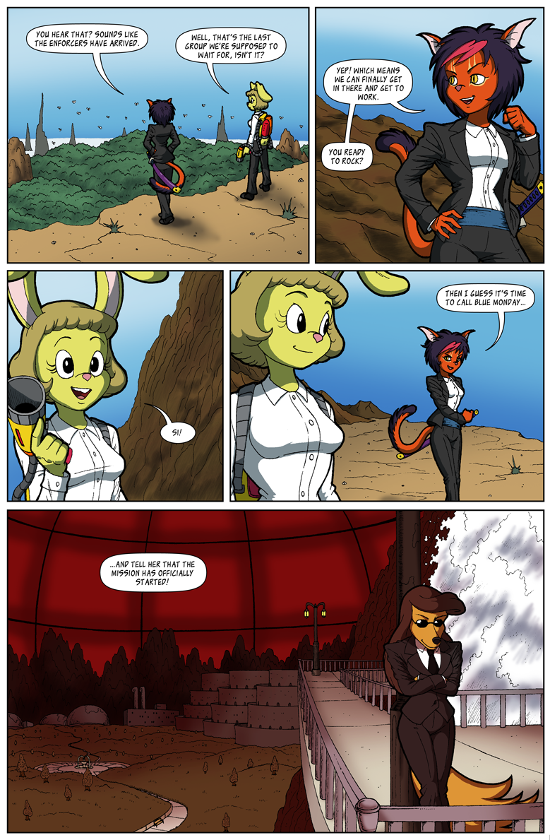 Cloudscratcher Page 386