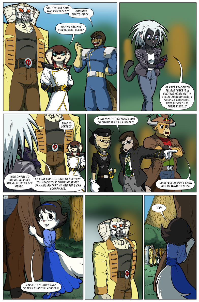 Cloudscratcher Page 388