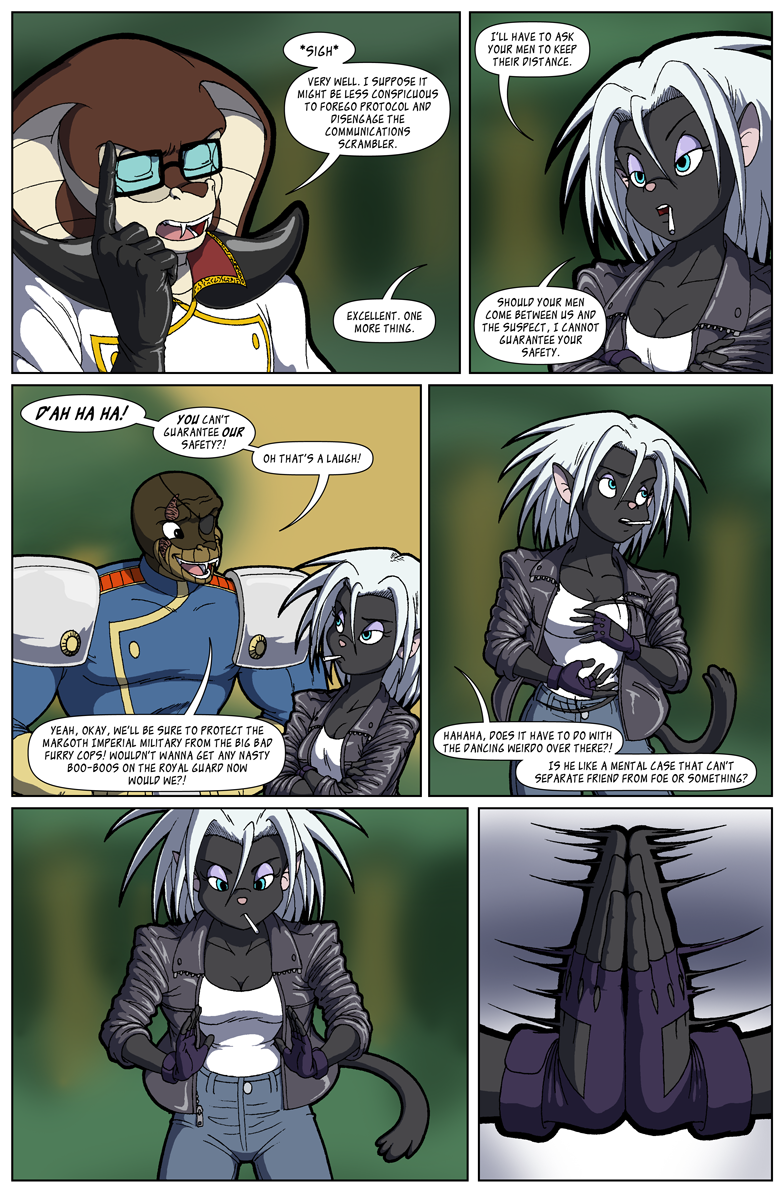 Cloudscratcher Page 389
