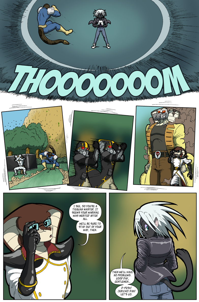 Cloudscratcher Page 390