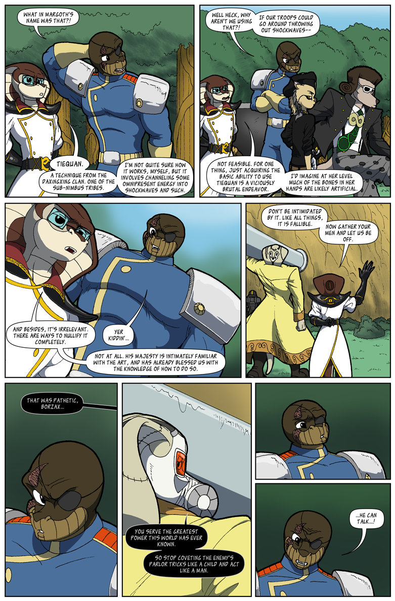 Cloudscratcher Page 391