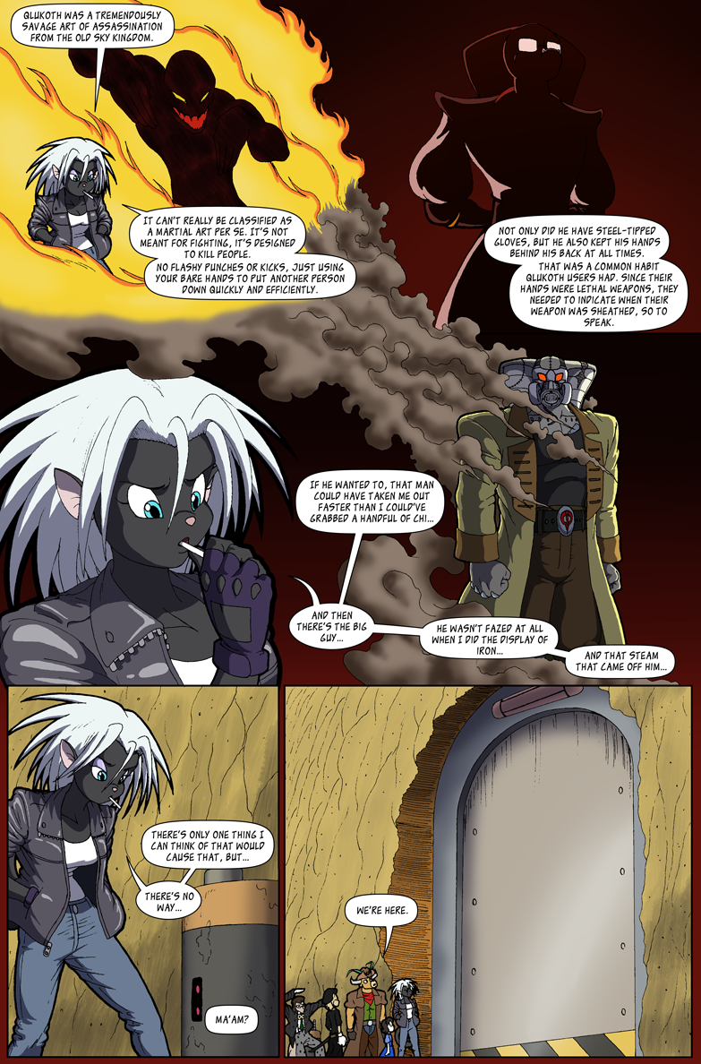 Cloudscratcher Page 393