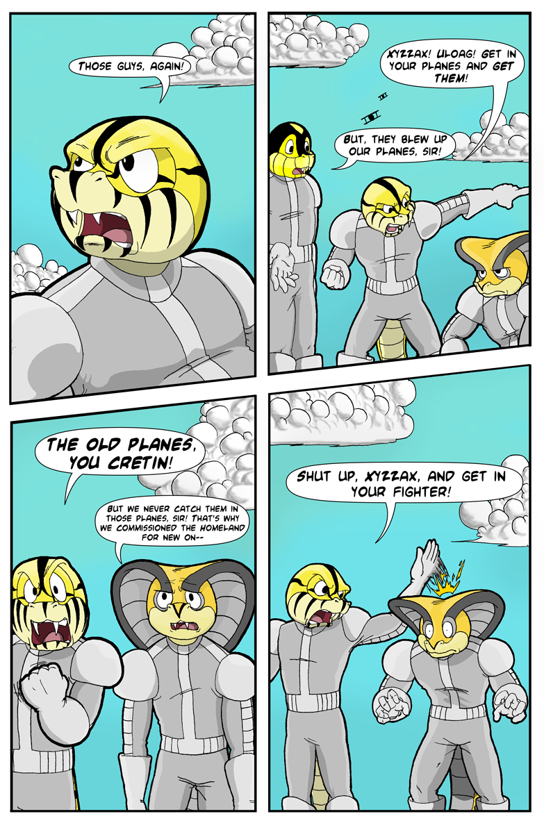 Cloudscratcher Page 4