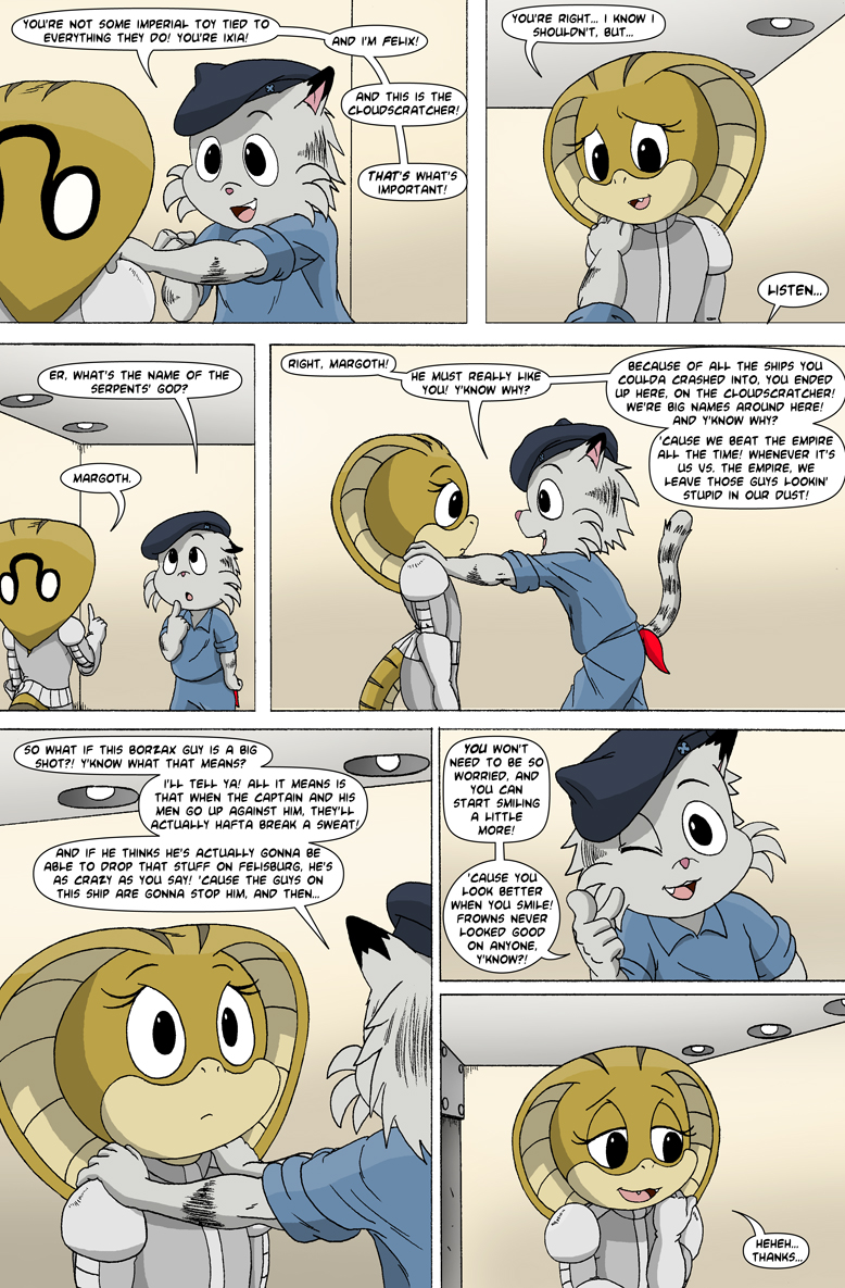 Cloudscratcher Page 43