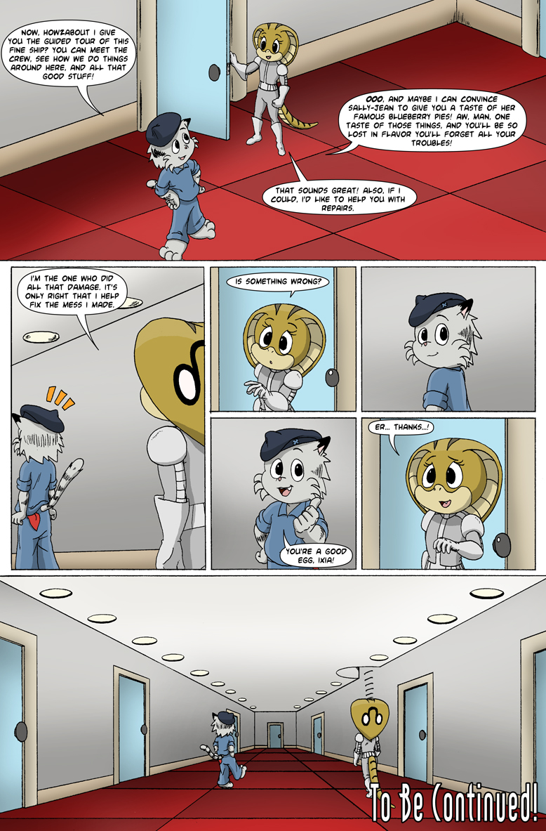 Cloudscratcher Page 44