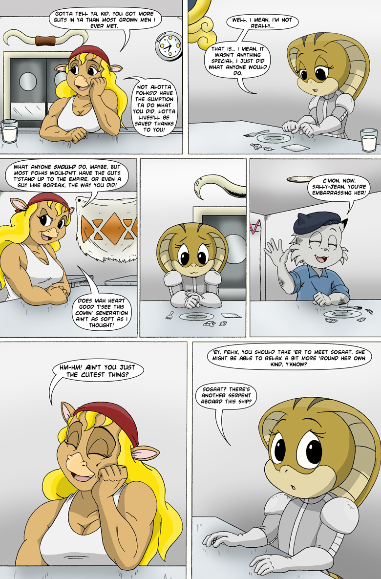 Cloudscratcher Page 47
