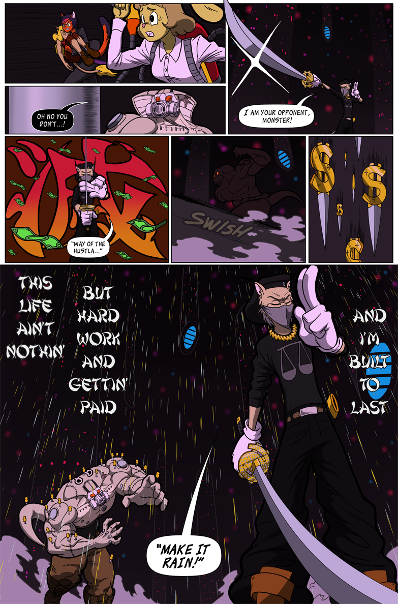 Cloudscratcher Page 476