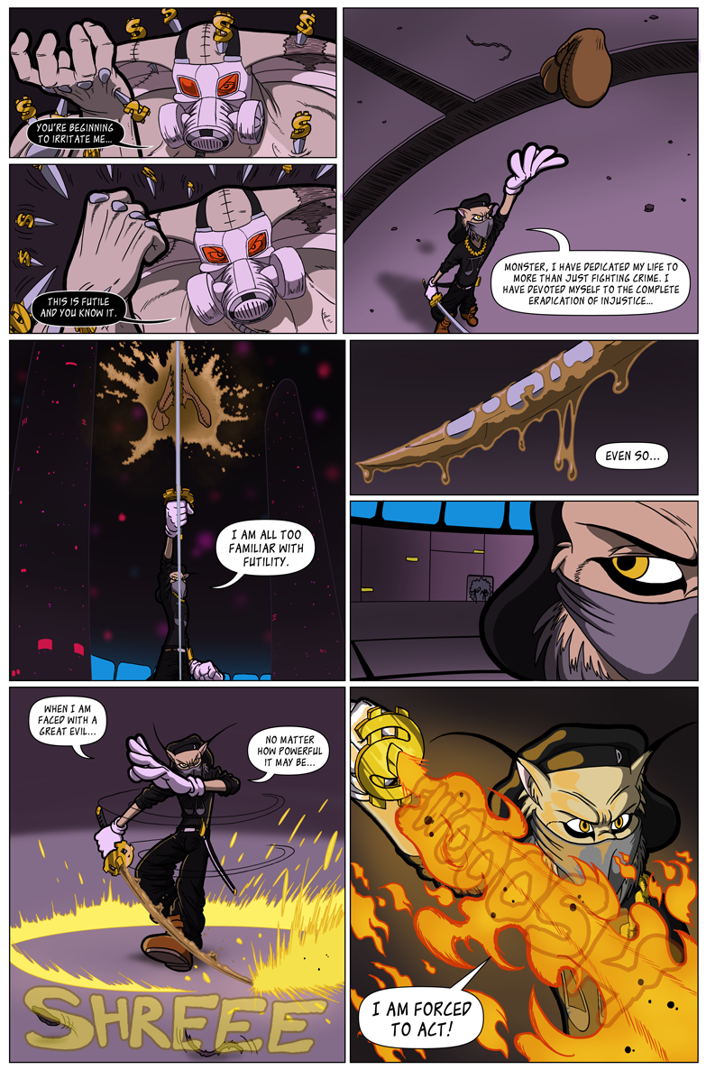 Cloudscratcher Page 477