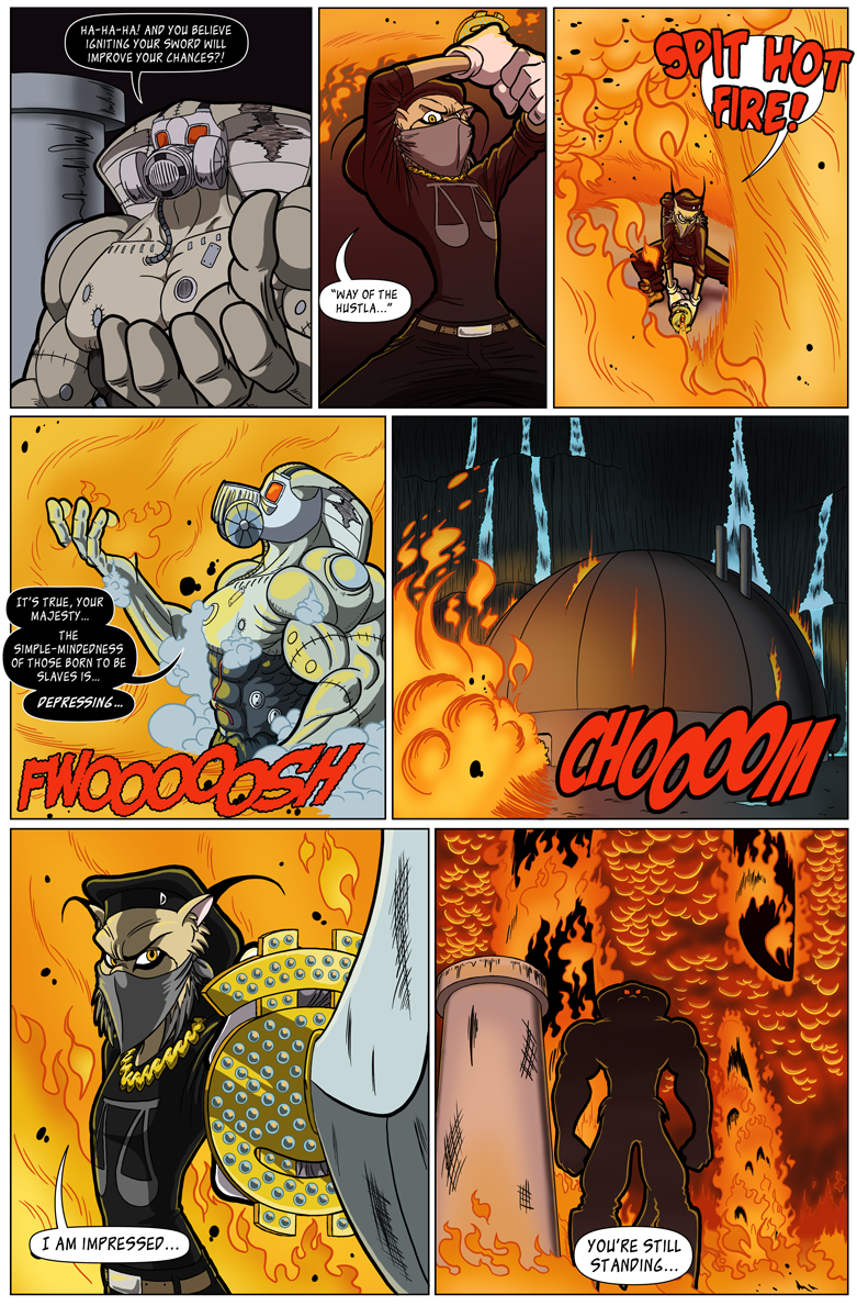 Cloudscratcher Page 478