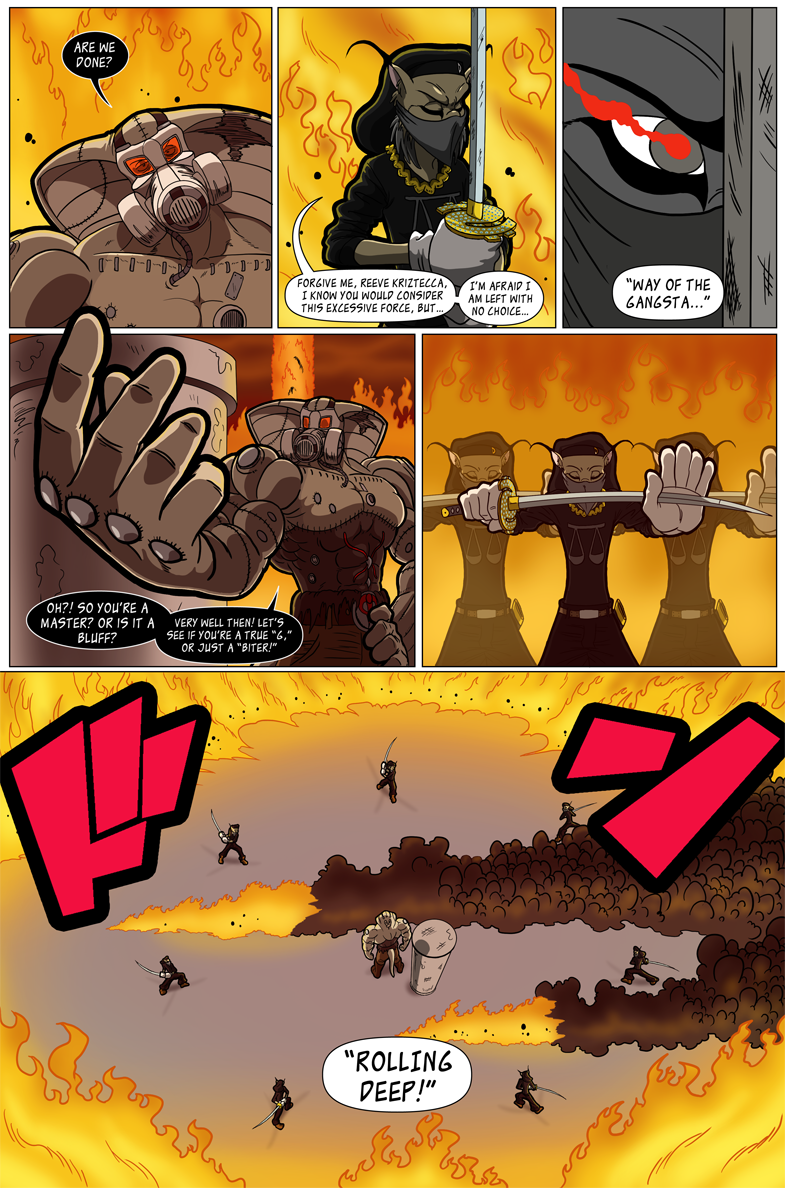 Cloudscratcher Page 479