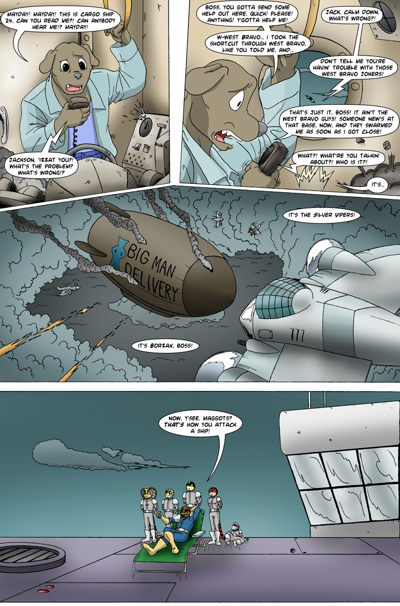 Cloudscratcher Page 48