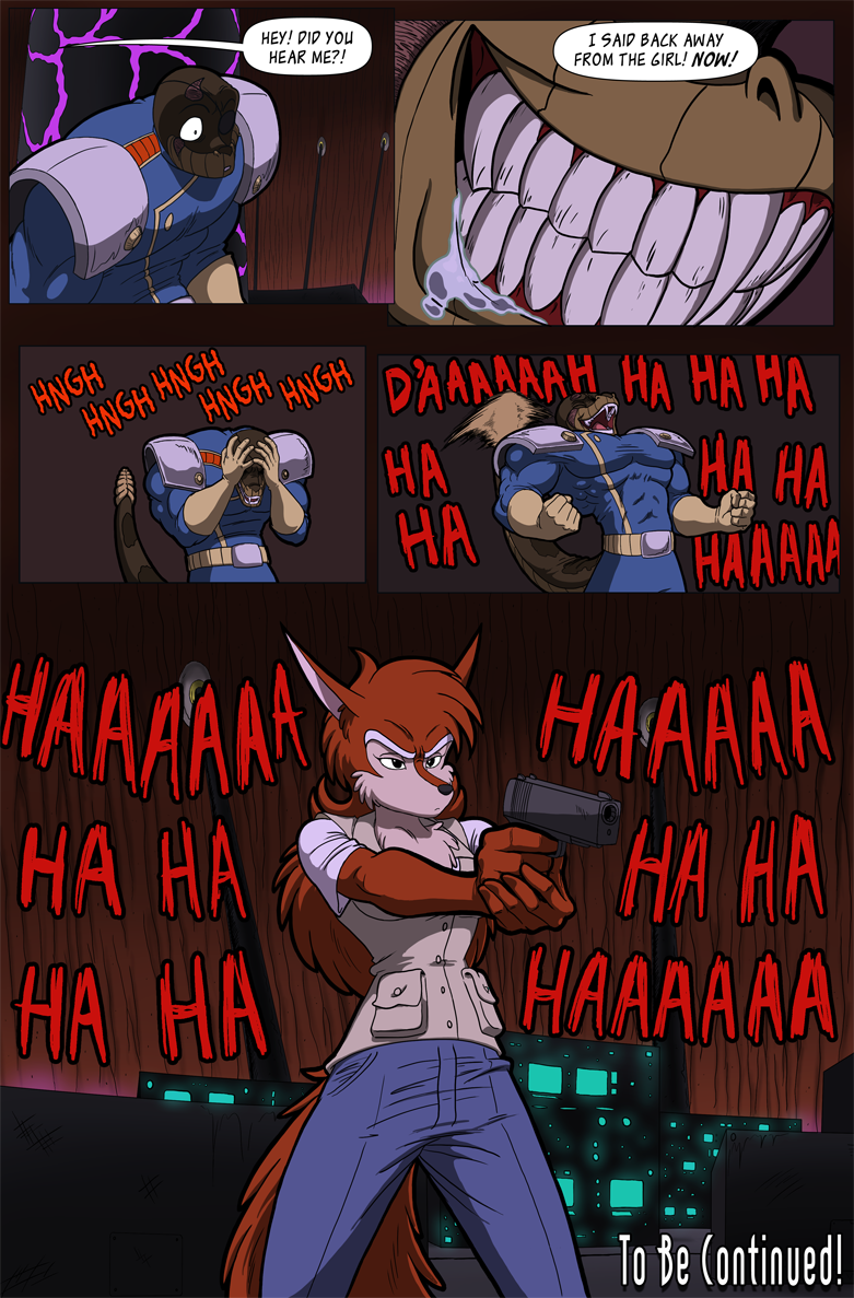 Cloudscratcher Page 482