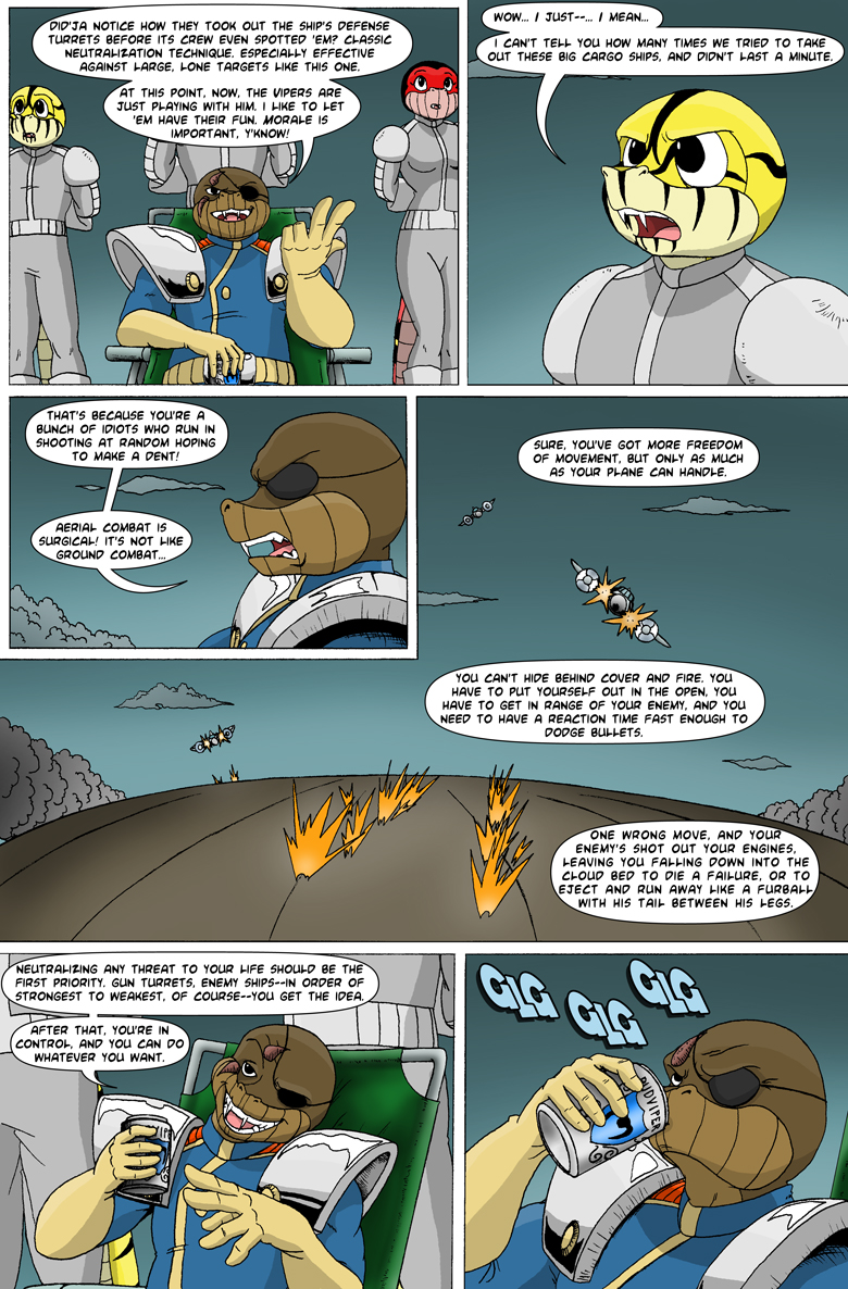 Cloudscratcher Page 49