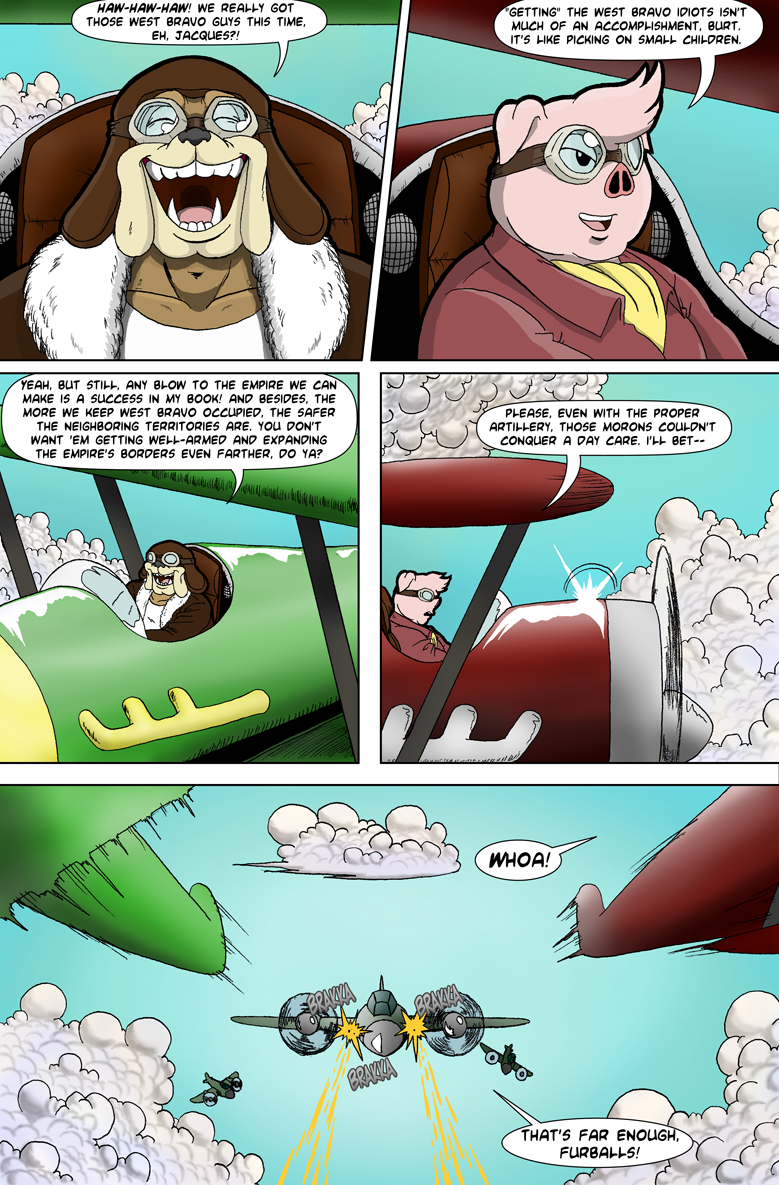 Cloudscratcher Page 5