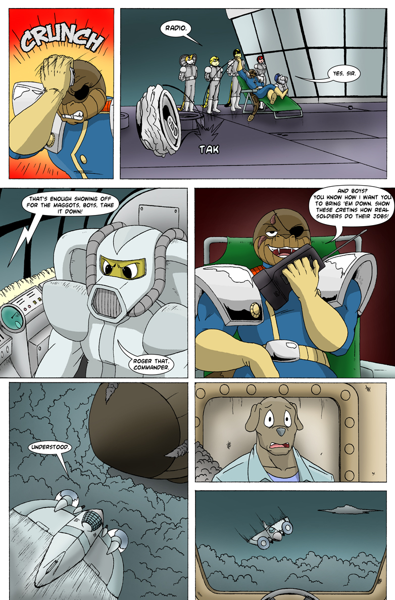 Cloudscratcher Page 50