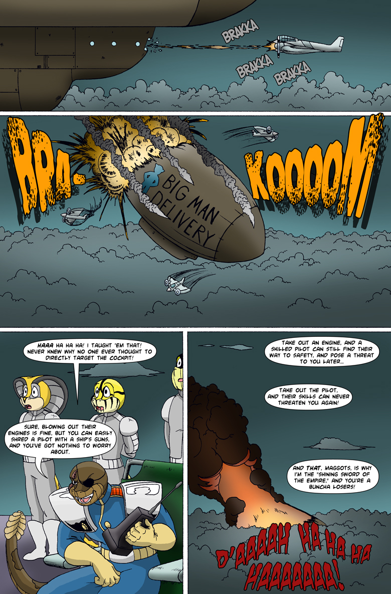 Cloudscratcher Page 51