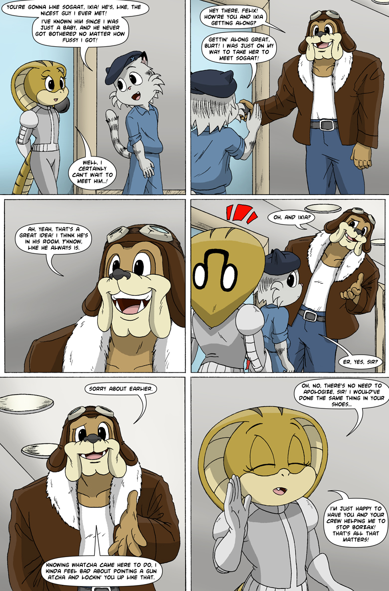 Cloudscratcher Page 52