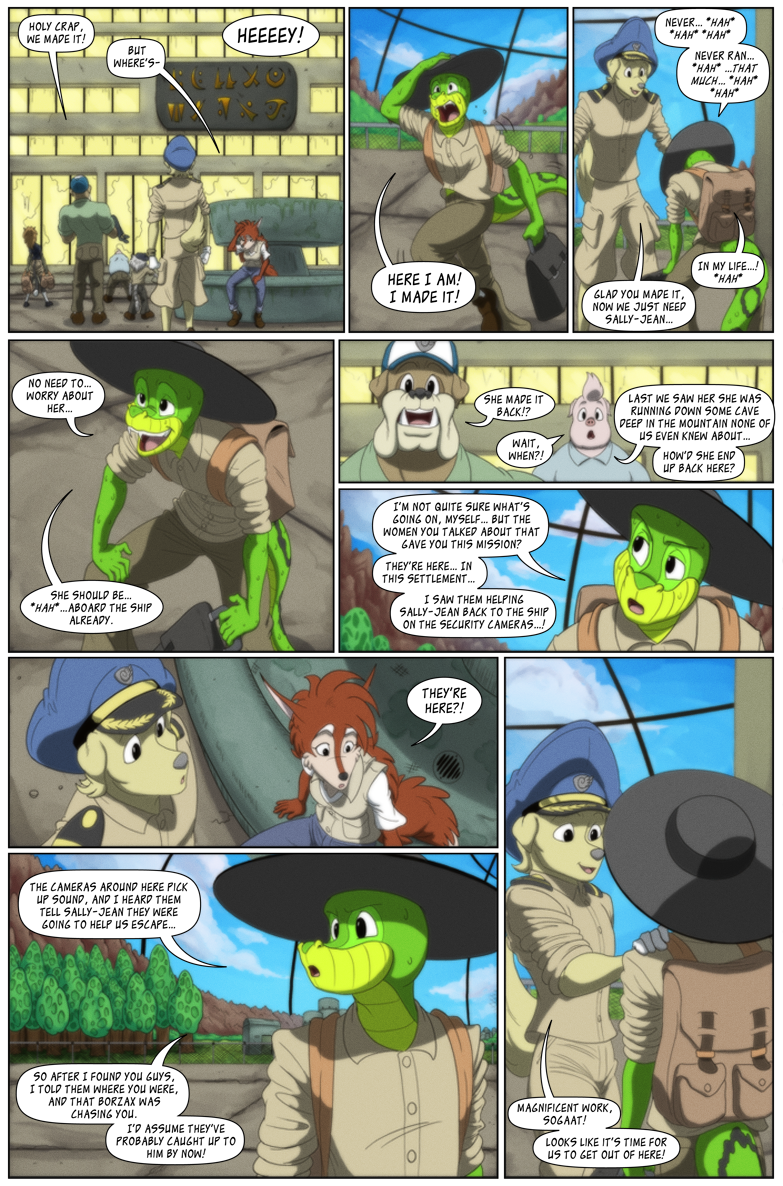 Cloudscratcher Page 526
