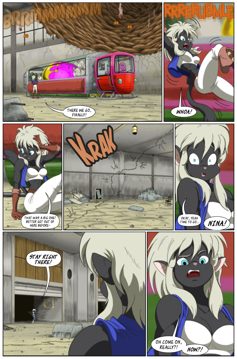 Cloudscratcher Page 531