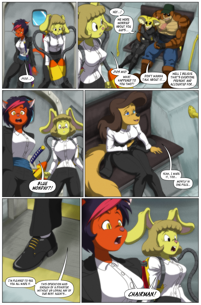 Cloudscratcher Page 533