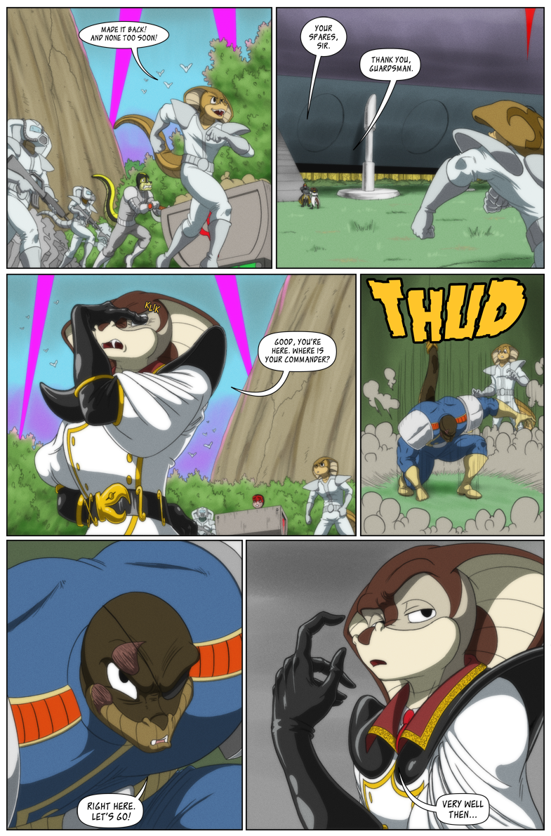 Cloudscratcher Page 535