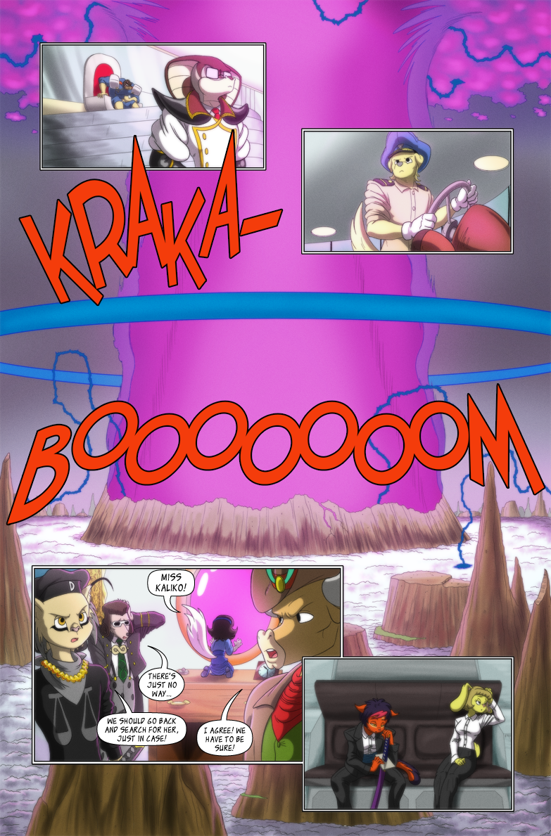 Cloudscratcher Page 537