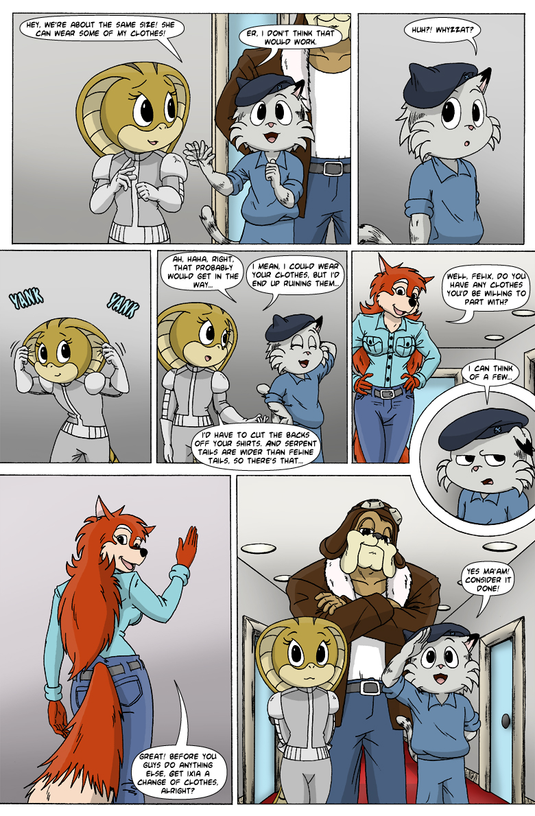 Cloudscratcher Page 54