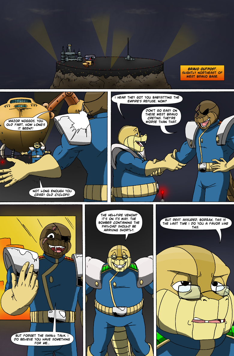 Cloudscratcher Page 55