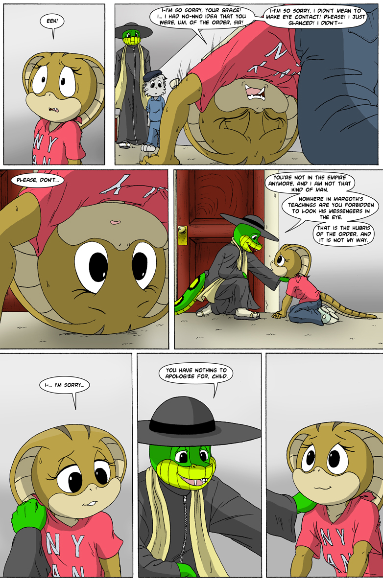 Cloudscratcher Page 60