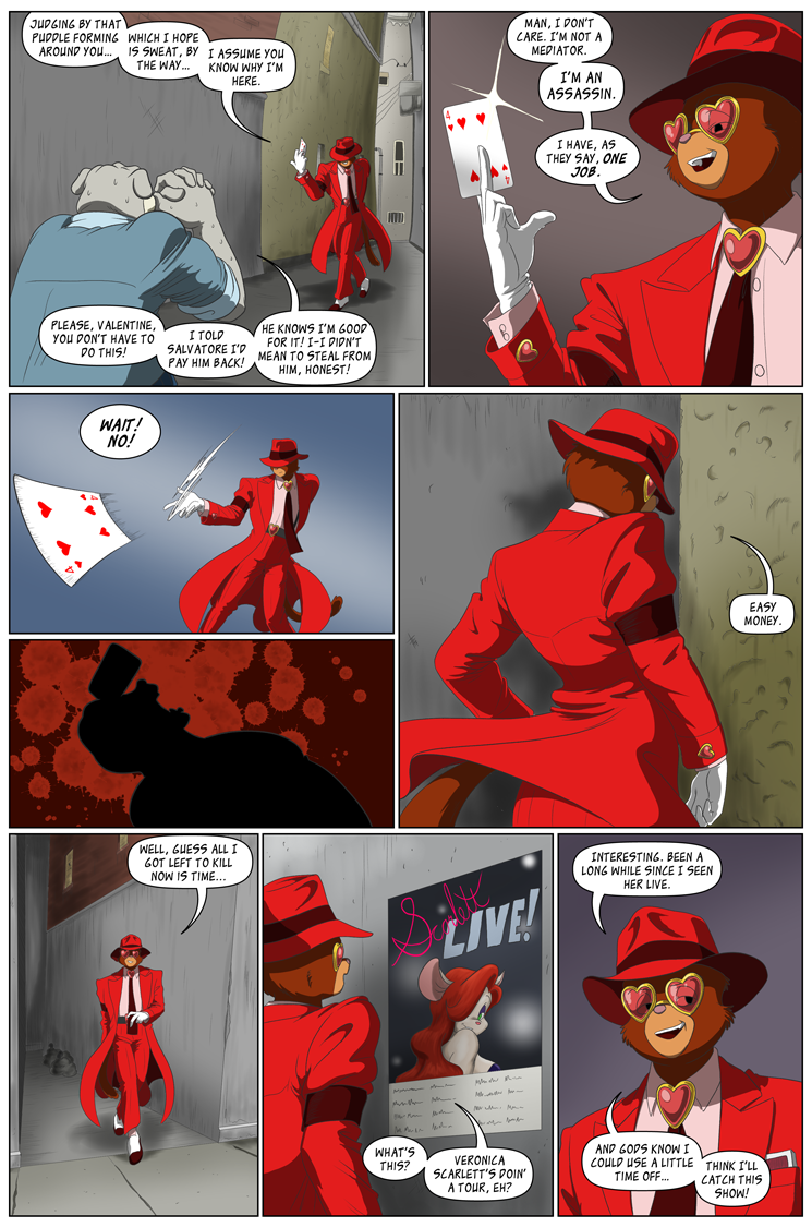 Cloudscratcher Page 610