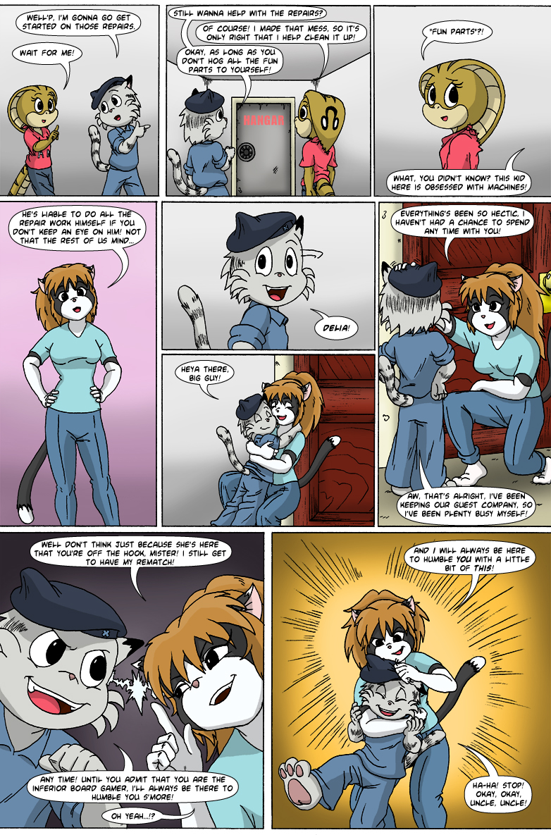 Cloudscratcher Page 62