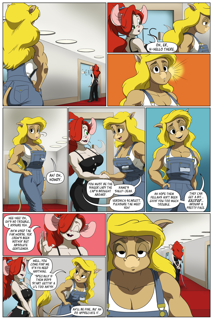 Cloudscratcher Page 622