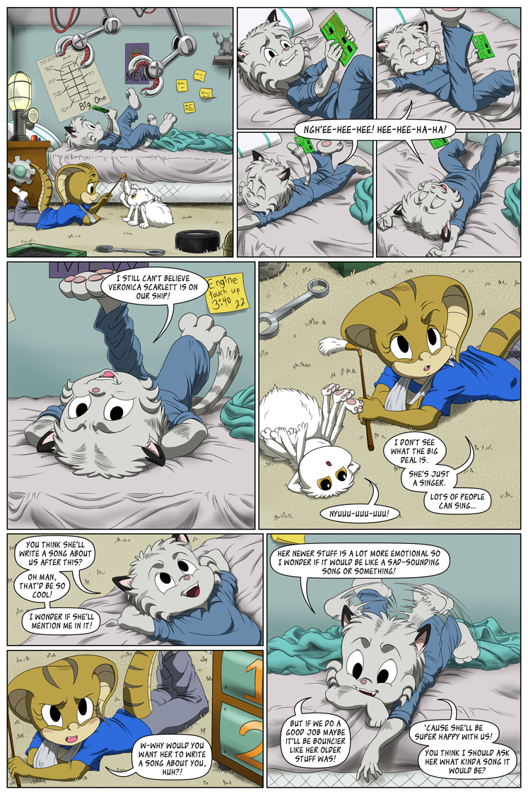 Cloudscratcher Page 623