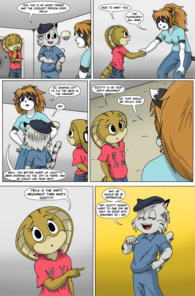 Cloudscratcher Page 63